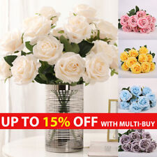 Heads silk rose for sale  WORCESTER