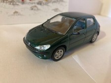 Peugeot 206 verte d'occasion  Dol-de-Bretagne
