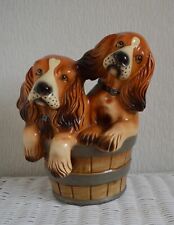 Large heavy spaniels for sale  EASTBOURNE