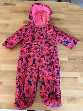 Girls snowsuit pramsuit for sale  CARDIFF