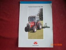 Massey ferguson compact d'occasion  Expédié en Belgium