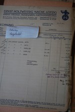 Kopfbogen alte rechnung gebraucht kaufen Kopfbogen alte rechnung gebraucht kaufen  Schmölln