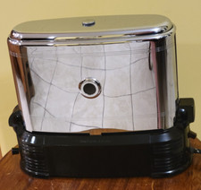 Tostadas-O-Lator Art Deco Vintage 1950 Modelo J ¡Excelente Estado de Funcionamiento! segunda mano  Embacar hacia Mexico