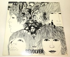 Usado, THE BEATLES - REVOLVER - SW 2576 Capitol Records comprar usado  Enviando para Brazil