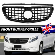 Gloss black front for sale  WALSALL