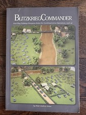 Blitzkrieg commander fast for sale  TELFORD