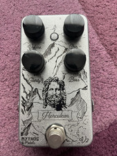 Mythos herculean overdrive for sale  WIDNES