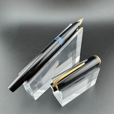 Montblanc black resin for sale  Salem