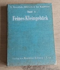 Besselich bibliothek konditor gebraucht kaufen  Friedrichsthal