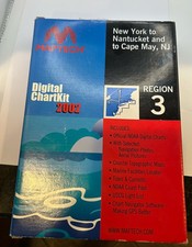 Maptech digital chartkit for sale  Toms River