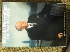 Past masters politics for sale  UK