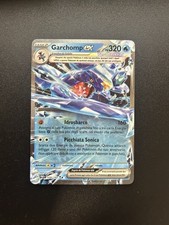 Pokemon card garchomp usato  Venegono Superiore