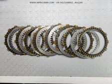 Dischi frizione sughero usato  Italia