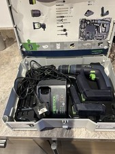 Festool cxs 10.8v for sale  ELGIN
