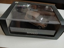 Renault modus dci d'occasion  Sedan