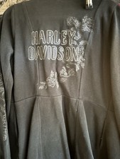 Harley davidson jacket for sale  CREDITON