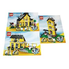 Ensemble notices lego d'occasion  Cerisy-la-Salle