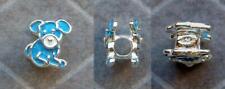 Silberne anhänger beads gebraucht kaufen  Berlin