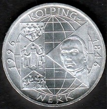 Adolf kolping 1996 gebraucht kaufen  Osnabrück