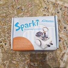 Sparki programmable arduino for sale  BUSHEY