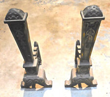 20 brass andirons antique for sale 20 brass andirons antique for sale Watchung