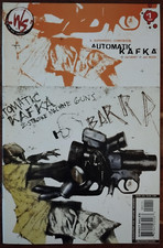 Automatic kafka comic gebraucht kaufen  Mönchengladbach
