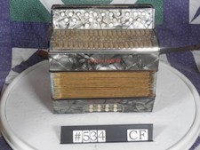 Hohner preciosa button for sale  Spencerport