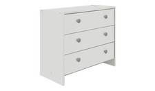 Seville drawer chest for sale  SHIPLEY