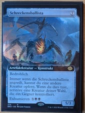 Mtg terror ballista gebraucht kaufen  Saarwellingen