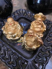 Trio happy laughing for sale  Dewey