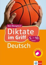 Klett diktate griff gebraucht kaufen  Einbeck