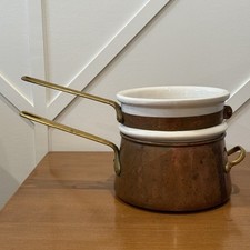 Vintage copper porcelain for sale Vintage copper porcelain for sale  Plainfield