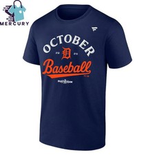 Tigers october baseball for sale  USA