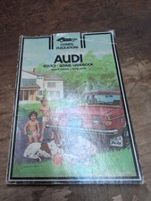 Clymer audi 100ls for sale  Cortland