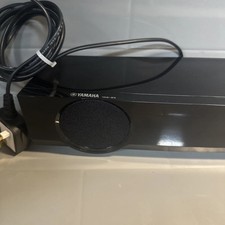 Yamaha yas soundbar for sale  COULSDON
