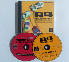 Ridge racer type usato  Monopoli