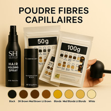 Fibres kératine anti d'occasion  Colombes