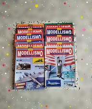 riviste aereo modellismo statico usato  Pontecagnano Faiano