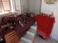 Playmobil grand lot d'occasion  Cagnes-sur-Mer