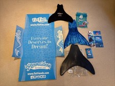 Fin fun mermaidens for sale  TENBY