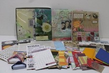 Lote de Scrapbooking K& Company Kits de Scrapbook de Casamento Memórias Criativas Adesivos ++ comprar usado  Enviando para Brazil