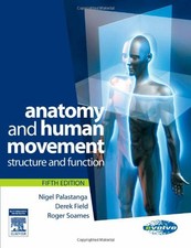 Anatomy human movement for sale  UK