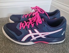 Asics gel rocket for sale  BRISTOL