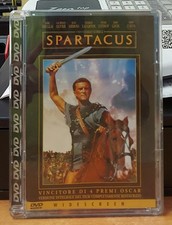Spartacus dvd jewel usato  Verrua Savoia