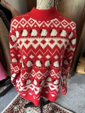 Ladies sheep knitted for sale  DURHAM