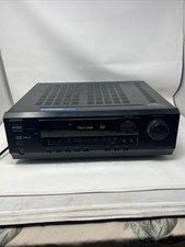 Receptor A/V Onkyo modelo HT-R340 5.1 canais home theater som surround, usado comprar usado  Enviando para Brazil