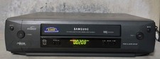 Samsung videoregistratore vhs usato  Roma