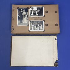 Vintage photograph album for sale  UK