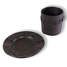 Vintage wedgwood black for sale  Las Vegas