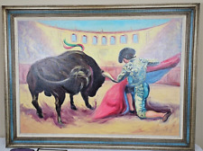Bull fighter matador for sale  Fresno